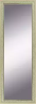 Декоративное зеркало Lenfra "Саския", (1 шт.), настенное зеркало 63х163х4 см, цвет Silberfarben