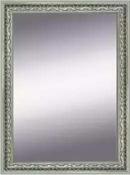 Декоративное зеркало Lenfra "Саския", (1 шт.), настенное зеркало 55х115х4 см, цвет Anthrazit