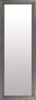 Декоративное зеркало Lenfra "Стелла", (1 шт.), настенное зеркало 63х163х2,9 см, цвет Alt-silber