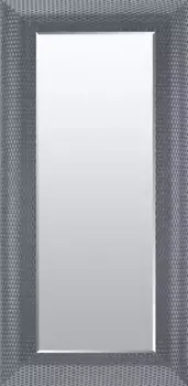 Декоративное зеркало Lenfra "Зоя", (1 шт.), настенное зеркало 48х98х3,5 см, цвет Silberfarben