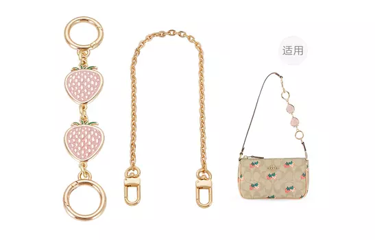 Декоративные цепочки из сплава для женщин Lan Bao Fan