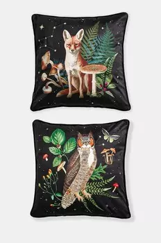 Декоративные чехлы для медицинских подушек, 2 шт Medicine, мультиколор