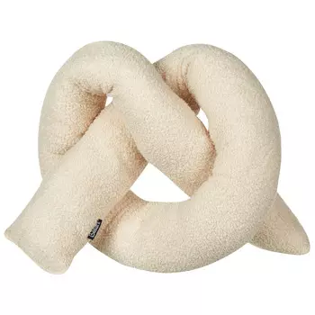 Декоративные подушка Beliani, 14x172x14 см, бежевый