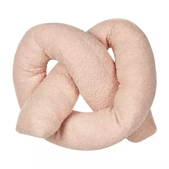 Декоративные подушка Beliani, 14x172x14 см, розовый