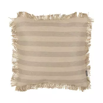 Декоративные подушка Beliani, 45x45x10 см, бежевый