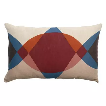 Декоративные подушка Vivaraise, 40x65 см, розовый