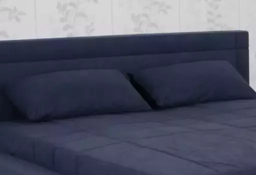 Декоративные подушки для сна Westfalia, (2 шт.) Westfalia Schlafkomfort 40х80 см, синий