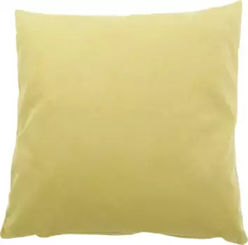 Декоративные подушки Gzze "Дюваль", на молнии, чехол без наполнителя, 2 шт 50х50 см, зеленый