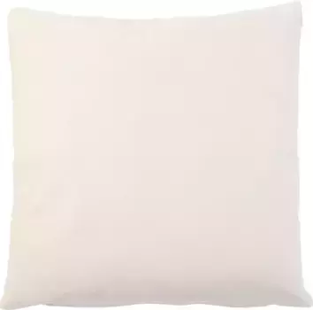 Декоративные подушки Gzze "Дюваль", на молнии, чехол без наполнителя, 2 шт 50х50 см, белый