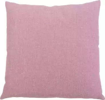 Декоративные подушки Gzze "Милан", на молнии, чехол без наполнителя, 2 шт 50х50 см, цвет altrosa + unifarben