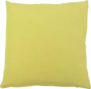 Декоративные подушки Gzze "Милан", на молнии, чехол без наполнителя, 2 шт 40х40 см, светло-зеленый