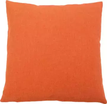 Декоративные подушки Gzze "Милан", на молнии, чехол без наполнителя, 2 шт 40х40 см, цвет terra + unifarben