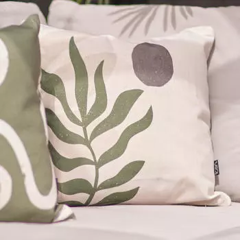 Декоративные подушки Icon, бежевый