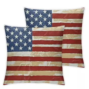 Декоративные подушки nygtbtfer 2 шт, белый