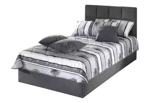 Декоративные подушки Westfalia Sleeping Comfort, (5 шт.) Westfalia Schlafkomfort 40х40 см, серый