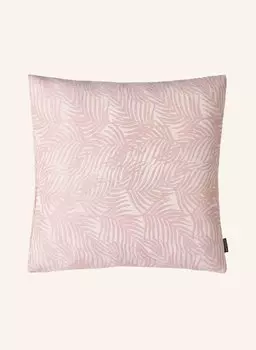 Декоративный чехол на подушку, 40 х 40 см. Proflax, розовый