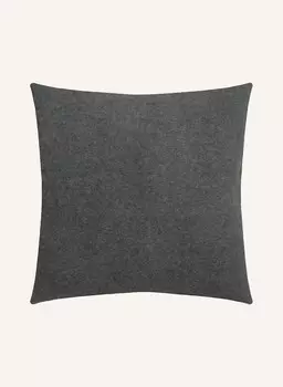 Декоративный чехол на подушку 40 х 40 см. Zoeppritz, серый
