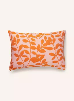 Декоративный чехол на подушку 40 х 60 см. Dagny, розовый