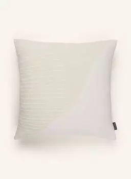 Декоративный чехол на подушку, 45 х 45 см. Proflax, бежевый