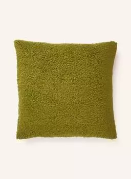 Декоративный чехол на подушку, 50 х 50 см. Eb Home, зеленый