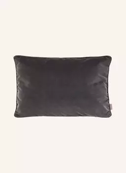 Декоративный чехол на подушку бархат, 40 х 60 см. Blomus, серый