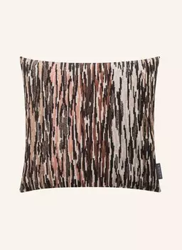 Декоративный чехол на подушку имала 45 x 45 см Magma, черный