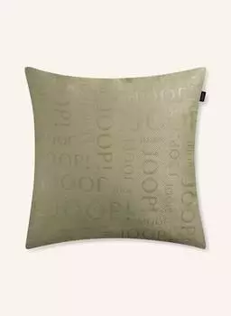 Декоративный чехол на подушку j!label, 40 x 40 см Joop!, зеленый