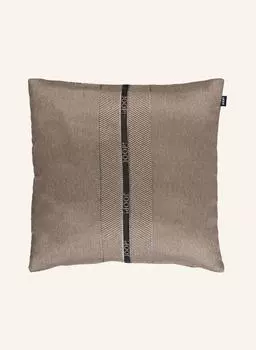 Декоративный чехол на подушку j!ribbon, 40 x 40 см Joop!, коричневый