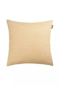 Декоративный чехол на подушку КИРПИЧ Musterring, размер: длина 45см, ширина 45см.