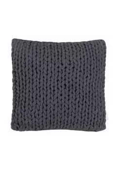 Декоративный чехол на подушку KNIT TOM TAILOR, цвет Gesamt Breite Grau