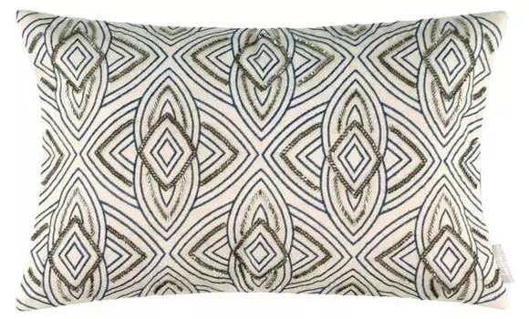 Декоративный чехол на подушку люкс Wohndirect, бежевый