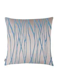 Декоративный чехол на подушку Neutex, цвет Gesamt Breite Petrol