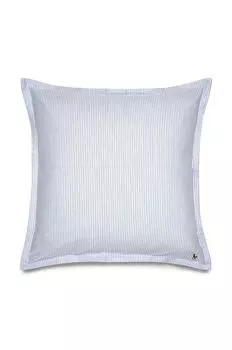 Декоративный чехол на подушку Oxford Blue 50 x 50 см Ralph Lauren, синий