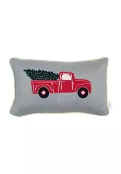 Декоративный чехол на подушку с рождественским мотивом CHRISTMAS CAR TOM TAILOR