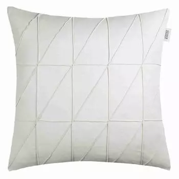 Декоративный чехол на подушку Schner Wohnen без наполнителя Цвет песочный, размер 45x45см Schner Wohnen Kollektion