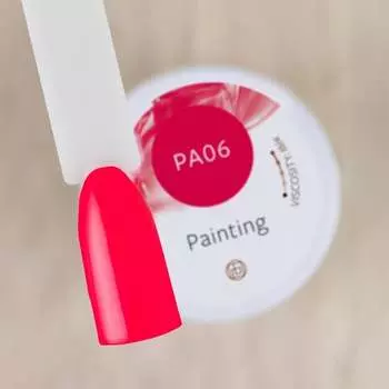 Декоративный гель, Картина PA06 PB Nails