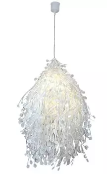 Декоративный маятник Nve 6011023; Белый цвет