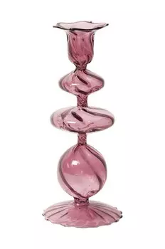 Декоративный подсвечник AU Maison, фиолетовый