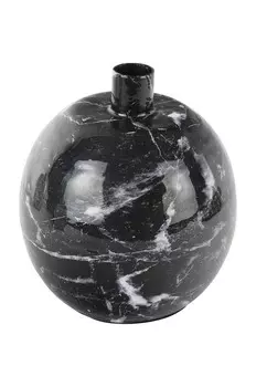 Декоративный подсвечник настоящего времени Present Time, черный