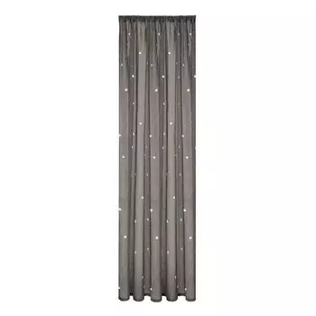 Декоративный шарф Feel of Nature антрацит, 140 x 245см Sonstige, серый