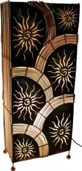 Декоративный светильник Sole Mio, цвет: белый. WORU