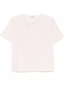 Декорированная футболка Parlor, розовый