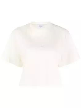 Декорированная футболка с логотипом Arrows OFF-WHITE, нейтральный
