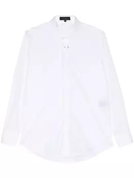 Декорированная рубашка Barbara Bui, белый