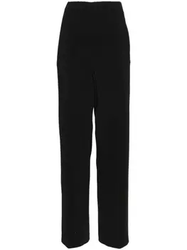 Декорированные брюки Fabiana Filippi, черный