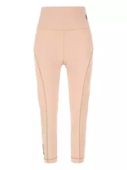 Декорированные брюки Moncler Grenoble, розовый