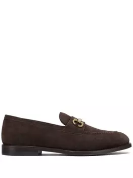 Декорированные лоферы Brunello Cucinelli, коричневый