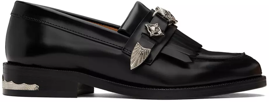 Декорированные мокасины Toga Pulla