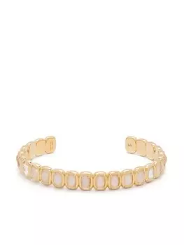 Декорированный браслет IVI, золотой