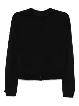 Декорированный кардиган JNBY, черный